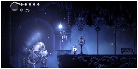 a mechanism with a slot for some kind of pass|Fast Travel (Hollow Knight) .